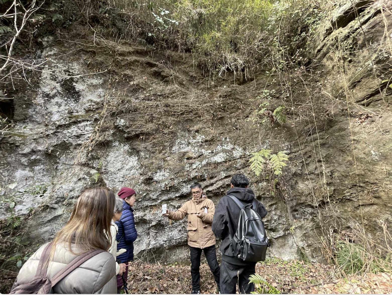 自然観察みちくさ散歩